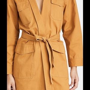 Boyish Joaquin Kimono dress